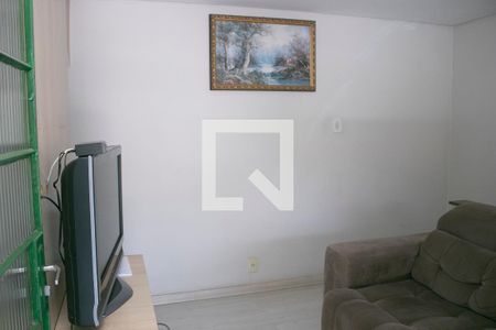 Sala de casa para alugar com 3 quartos, 250m² em Santa Cruz, Belo Horizonte