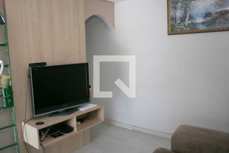 Sala de casa para alugar com 3 quartos, 250m² em Santa Cruz, Belo Horizonte