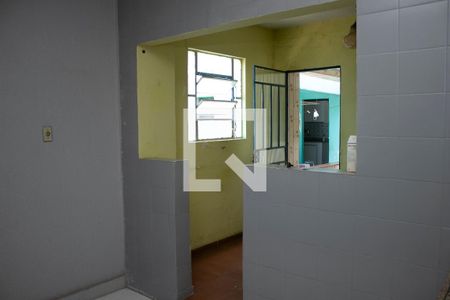 Sala de casa para alugar com 3 quartos, 250m² em Santa Cruz, Belo Horizonte