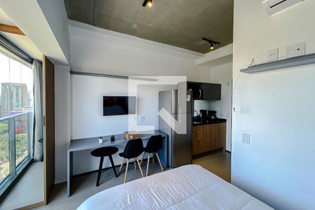 Studio de kitnet/studio à venda com 1 quarto, 20m² em Paraíso, São Paulo