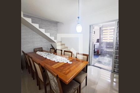 Sala de Jantar - Casa 1 de casa à venda com 5 quartos, 226m² em Metalúrgicos, Osasco