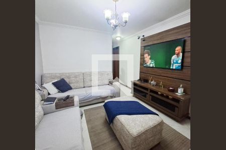 Sala - Casa 1 de casa à venda com 5 quartos, 226m² em Metalúrgicos, Osasco