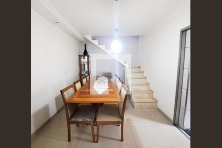 Sala de Jantar - Casa 1 de casa à venda com 5 quartos, 226m² em Metalúrgicos, Osasco