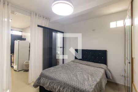 Sala/Quarto de kitnet/studio para alugar com 1 quarto, 29m² em Jardim Joaquina Ii, Pinhais
