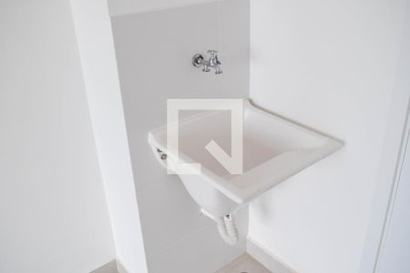 Sala e Cozinha de apartamento para alugar com 2 quartos, 35m² em Guaiauna, São Paulo