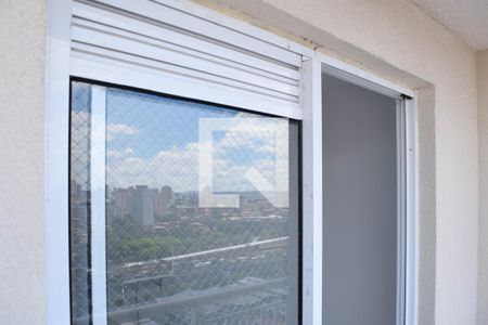 Varanda Sala de apartamento para alugar com 2 quartos, 35m² em Guaiauna, São Paulo