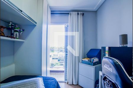 Quarto 1 de apartamento à venda com 2 quartos, 108m² em Jardim Ana Maria, Santo André