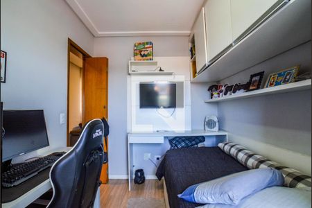 Quarto 1 de apartamento à venda com 2 quartos, 108m² em Jardim Ana Maria, Santo André