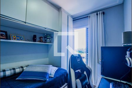 Quarto 1 de apartamento à venda com 2 quartos, 108m² em Jardim Ana Maria, Santo André