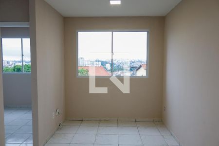 sala de apartamento para alugar com 2 quartos, 40m² em Jardim do Lago, São Paulo