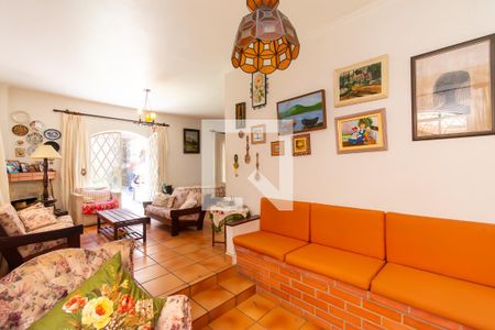 Sala de casa à venda com 6 quartos, 216m² em Jardim Avelino, São Paulo