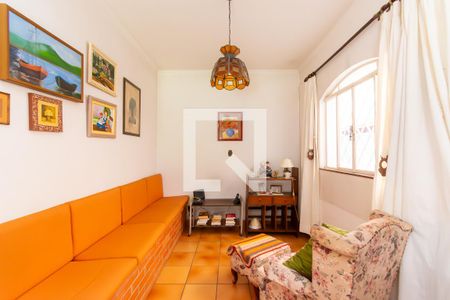 Sala de casa à venda com 6 quartos, 216m² em Jardim Avelino, São Paulo