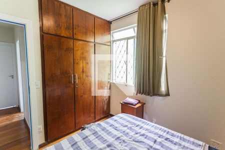 Suíte de apartamento à venda com 2 quartos, 90m² em Colégio Batista, Belo Horizonte