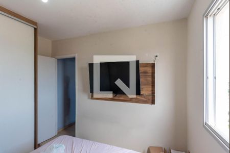 Quarto 1 de apartamento à venda com 2 quartos, 50m² em Vila Mimosa, Campinas