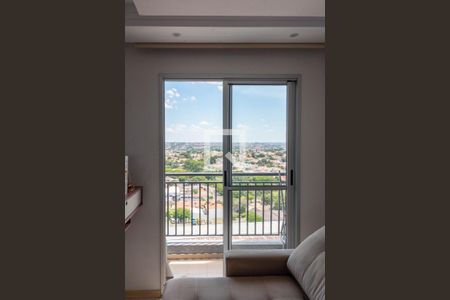 Sala de apartamento à venda com 2 quartos, 50m² em Vila Mimosa, Campinas