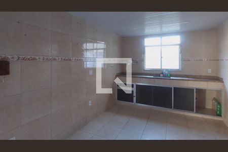 Cozinha de casa para alugar com 2 quartos, 78m² em Parque Ulisses, Nova Iguaçu