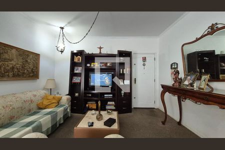 Sala de casa para alugar com 3 quartos, 221m² em Vila Boa Vista, Santo André