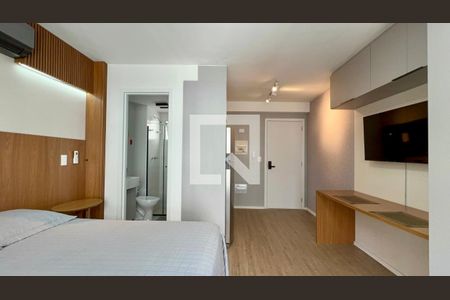 Studio de kitnet/studio à venda com 1 quarto, 26m² em Pinheiros, São Paulo