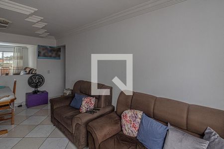 sala_4 de apartamento à venda com 2 quartos, 55m² em Vila Vermelha, São Paulo
