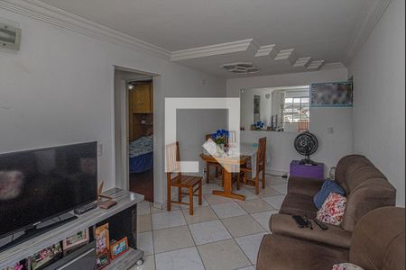 sala_3 de apartamento à venda com 2 quartos, 55m² em Vila Vermelha, São Paulo