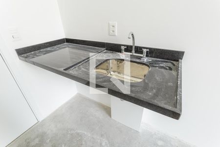 Studio de kitnet/studio para alugar com 1 quarto, 24m² em Indianópolis, São Paulo