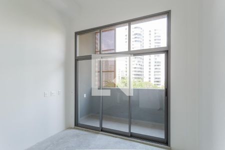 Studio de kitnet/studio para alugar com 1 quarto, 24m² em Indianópolis, São Paulo