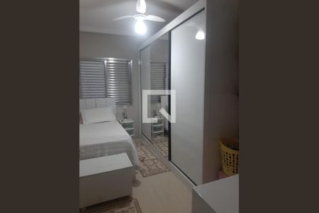 Quarto 2 de casa para alugar com 3 quartos, 135m² em Vila California, São Paulo