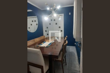 Sala de casa para alugar com 3 quartos, 135m² em Vila California, São Paulo