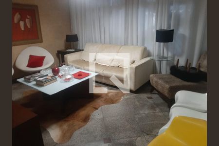 Sala de casa para alugar com 3 quartos, 135m² em Vila California, São Paulo