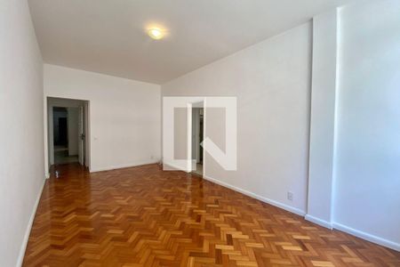 Sala de apartamento para alugar com 2 quartos, 80m² em Urca, Rio de Janeiro