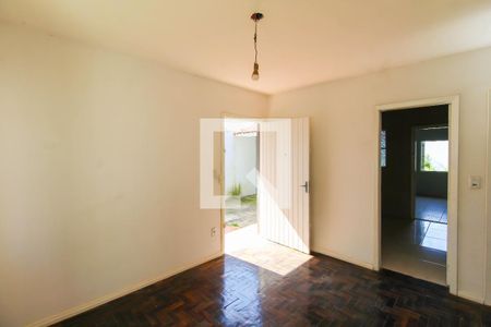 Sala de casa para alugar com 2 quartos, 115m² em Harmonia, Canoas