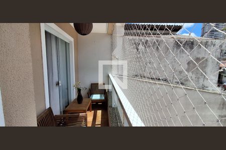 Varanda de casa à venda com 3 quartos, 190m² em Centro, São Bernardo do Campo