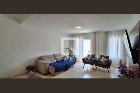 Sala de casa à venda com 3 quartos, 190m² em Centro, São Bernardo do Campo