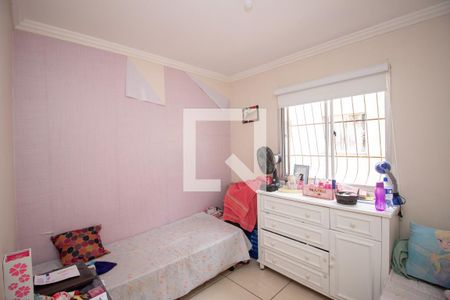 Quarto 1 de apartamento à venda com 2 quartos, 48m² em Jardim Laguna, Contagem