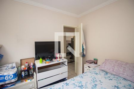 Quarto 2 de apartamento à venda com 2 quartos, 48m² em Jardim Laguna, Contagem