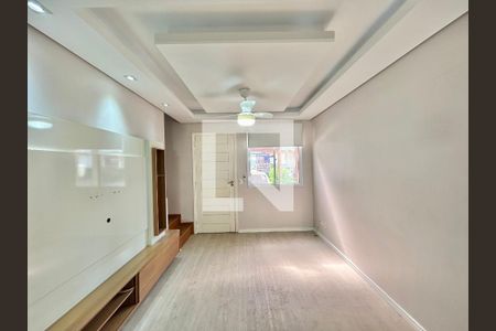 Sala de casa para alugar com 2 quartos, 85m² em Canudos, Novo Hamburgo