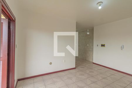 Sala/Quarto de kitnet/studio para alugar com 1 quarto, 46m² em Mathias Velho, Canoas