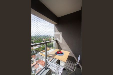 Kitnet/Studio para alugar com 1 quarto, 27m² em Santo Amaro, São Paulo