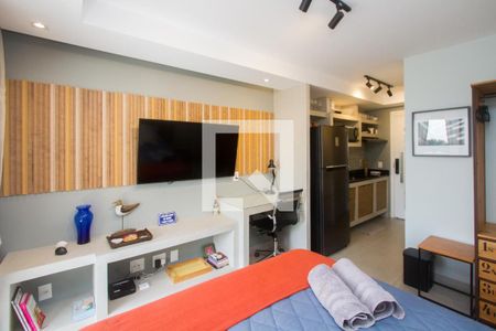Kitnet/Studio para alugar com 1 quarto, 27m² em Santo Amaro, São Paulo