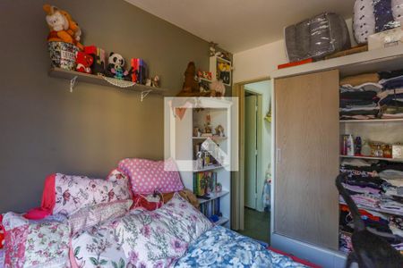 Quarto 1 de apartamento à venda com 2 quartos, 60m² em Conceição, Diadema