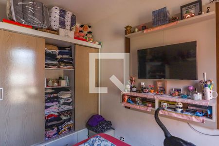 Quarto 1 de apartamento à venda com 2 quartos, 60m² em Conceição, Diadema