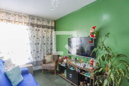 Sala de apartamento à venda com 2 quartos, 60m² em Conceição, Diadema
