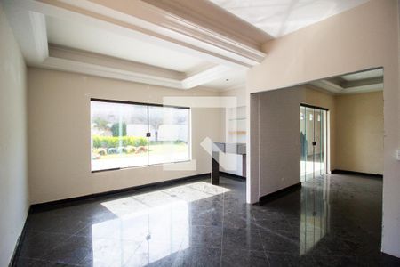 Sala 1 de casa para alugar com 4 quartos, 355m² em Jardim Europa, Sorocaba