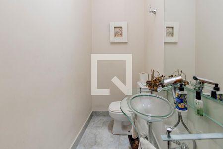 Lavabo de casa de condomínio à venda com 4 quartos, 365m² em Campo Belo, São Paulo