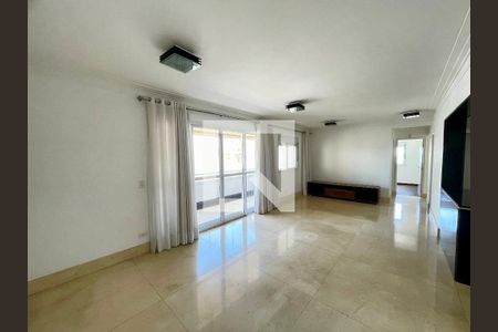 Sala de apartamento à venda com 3 quartos, 113m² em Jardim Zaira, Guarulhos