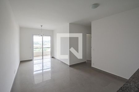 Sala de apartamento à venda com 3 quartos, 84m² em Jardim do Mar, São Bernardo do Campo