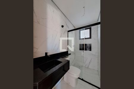 Banheiro de apartamento à venda com 2 quartos, 56m² em Tucuruvi, São Paulo