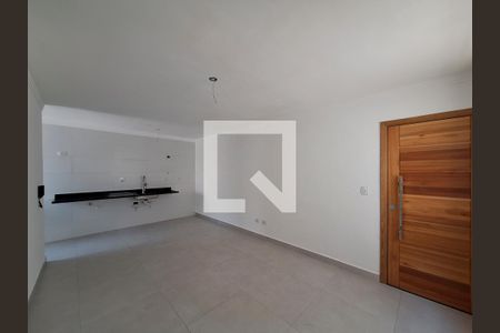 Sala/Cozinha de apartamento à venda com 2 quartos, 56m² em Tucuruvi, São Paulo