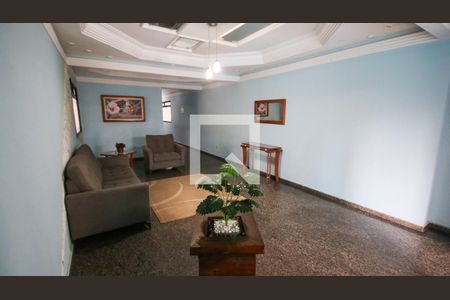 Área comum de apartamento para alugar com 2 quartos, 130m² em Cidade Ocian, Praia Grande