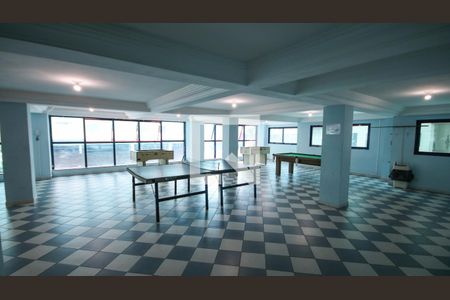 Sala de Jogos de apartamento para alugar com 2 quartos, 130m² em Cidade Ocian, Praia Grande